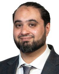 Cllr Zahir Ali